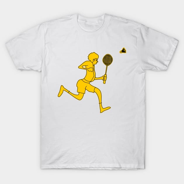 sports time T-Shirt by bloomroge